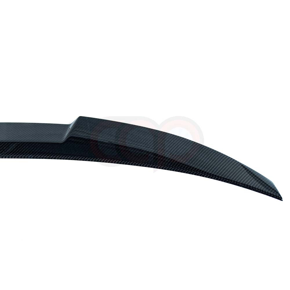 B9/B9.5 Dry Carbon Fiber Spoiler V2 | Audi B9/B9.5 A4, S4 | Canadian Auto Performance