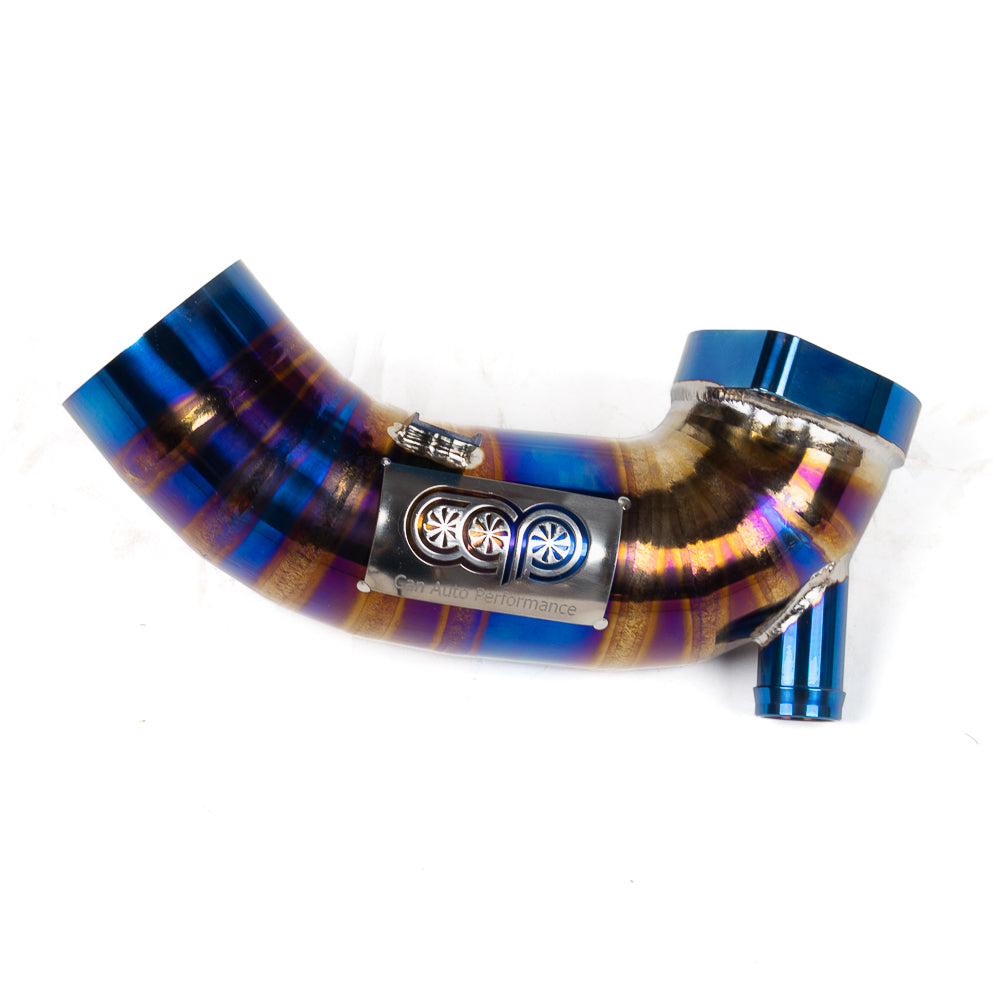 B9/B9.5/FY/FY.5 3.0T 3.0 Titanium Aluminum Turbo Inlet V2 | Audi B9/B9.5/FY/FY.5 S4, S5, SQ5 | Canadian Auto Performance