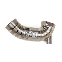 B9/B9.5/FY/FY.5 3.0T 3.0 Titanium Aluminum Turbo Inlet V2 | Audi B9/B9.5/FY/FY.5 S4, S5, SQ5 | Canadian Auto Performance