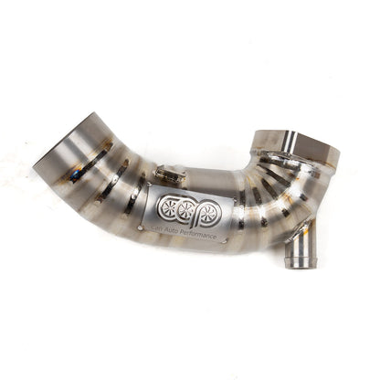 B9/B9.5/FY/FY.5 3.0T 3.0 Titanium Aluminum Turbo Inlet V2 | Audi B9/B9.5/FY/FY.5 S4, S5, SQ5 | Canadian Auto Performance