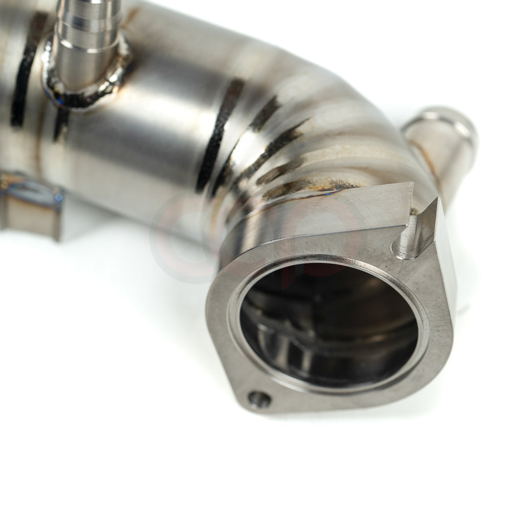 B9/B9.5/FY/FY.5 3.0T 3.0 Titanium Aluminum Turbo Inlet V2 | Audi B9/B9.5/FY/FY.5 S4, S5, SQ5 | Canadian Auto Performance