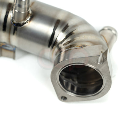 B9/B9.5/FY/FY.5 3.0T 3.0 Titanium Aluminum Turbo Inlet V2 | Audi B9/B9.5/FY/FY.5 S4, S5, SQ5 | Canadian Auto Performance