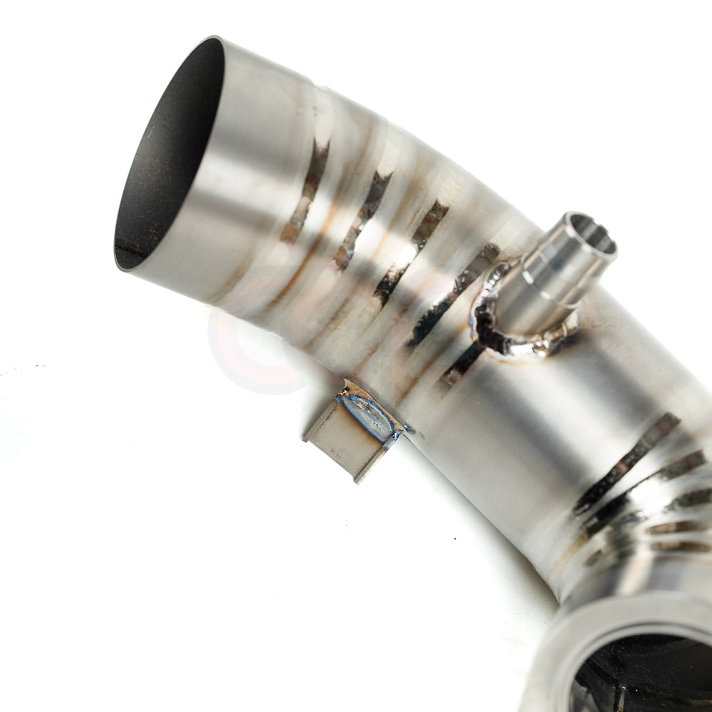 B9/B9.5/FY/FY.5 3.0T 3.0 Titanium Aluminum Turbo Inlet V2 | Audi B9/B9.5/FY/FY.5 S4, S5, SQ5 | Canadian Auto Performance