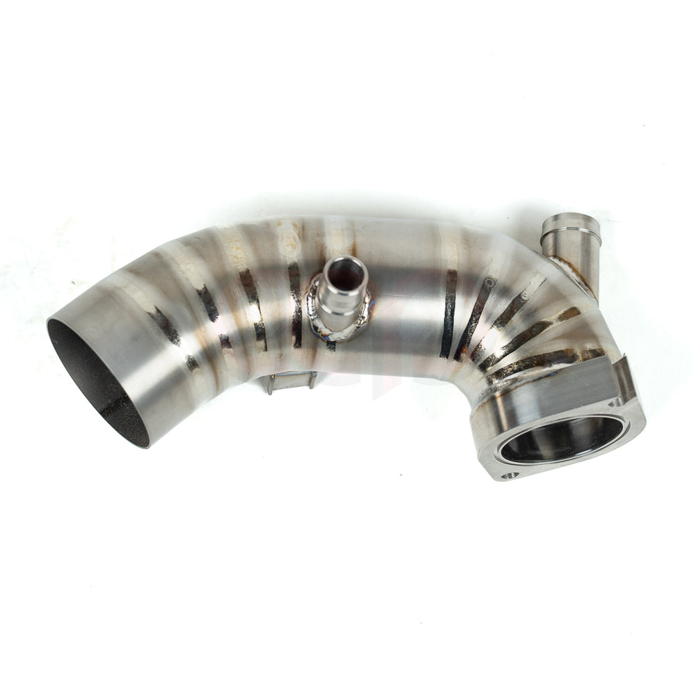 B9/B9.5/FY/FY.5 3.0T 3.0 Titanium Aluminum Turbo Inlet V2 | Audi B9/B9.5/FY/FY.5 S4, S5, SQ5 | Canadian Auto Performance