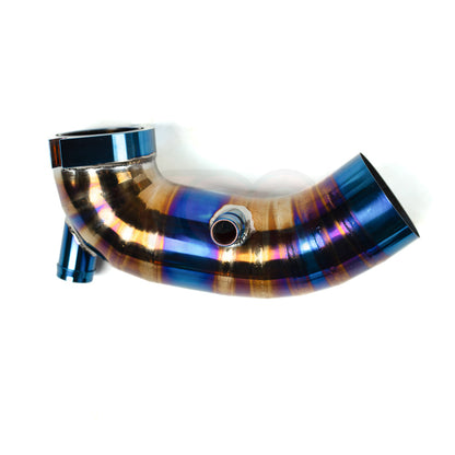 B9/B9.5/FY/FY.5 3.0T 3.0 Titanium Aluminum Turbo Inlet V2 | Audi B9/B9.5/FY/FY.5 S4, S5, SQ5 | Canadian Auto Performance