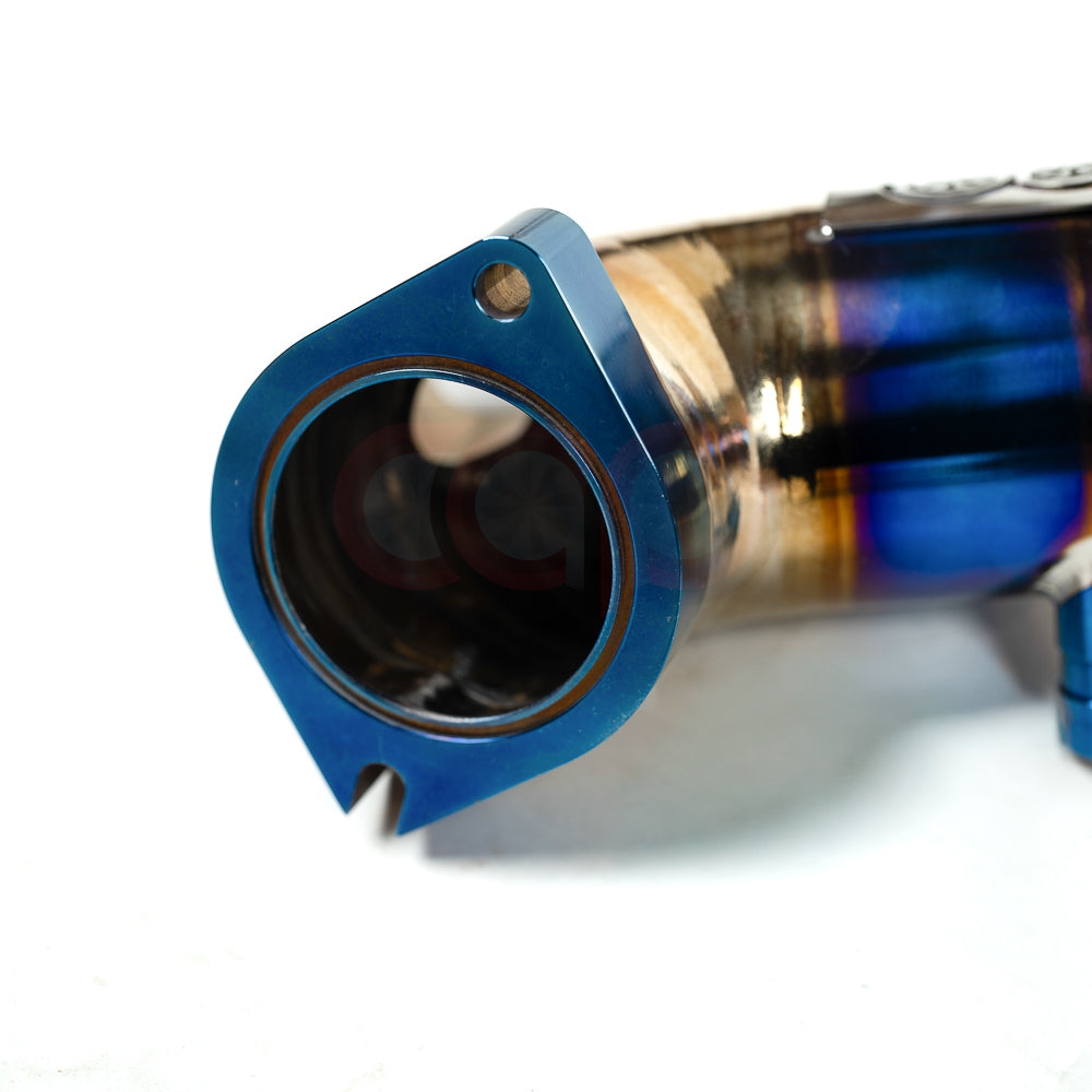 B9/B9.5/FY/FY.5 3.0T 3.0 Titanium Aluminum Turbo Inlet V2 | Audi B9/B9.5/FY/FY.5 S4, S5, SQ5 | Canadian Auto Performance