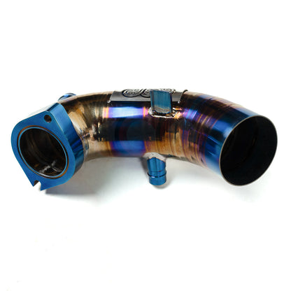 B9/B9.5/FY/FY.5 3.0T 3.0 Titanium Aluminum Turbo Inlet V2 | Audi B9/B9.5/FY/FY.5 S4, S5, SQ5 | Canadian Auto Performance