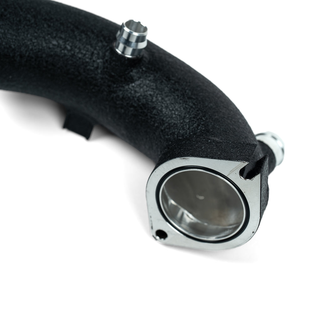 B9/B9.5/FY/FY.5 3.0T 3.0 Titanium Aluminum Turbo Inlet V2 | Audi B9/B9.5/FY/FY.5 S4, S5, SQ5 | Canadian Auto Performance