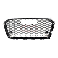 B9 RS4 Honeycomb Grille | Audi B9 A4 Non S-Line, A4 S-Line, S4 | Canadian Auto Performance
