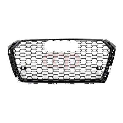 B9 RS4 Honeycomb Grille | Audi B9 A4 Non S-Line, A4 S-Line, S4 | Canadian Auto Performance