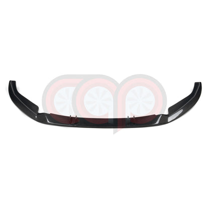 B9 Front Carbon Fiber Front Lip Real Carbon Fiber | Audi B9 A4  Equipped with CAP B9 RS4 Bumper V2, S4  Equipped with CAP B9 RS4 Bumper V2 | Canadian Auto Performance