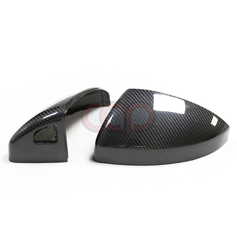 MK2/MK2.5 Gen 2 Dry Carbon Fiber Mirror Covers Pair | Audi MK2/MK2.5 R8 | Canadian Auto Performance
