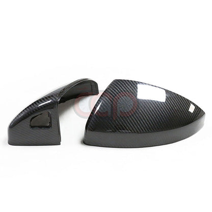 MK2/MK2.5 Gen 2 Dry Carbon Fiber Mirror Covers Pair | Audi MK2/MK2.5 R8 | Canadian Auto Performance