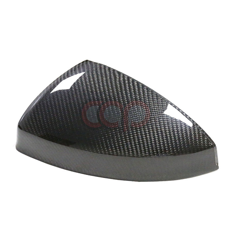 MK2/MK2.5 Gen 2 Dry Carbon Fiber Mirror Covers Pair | Audi MK2/MK2.5 R8 | Canadian Auto Performance