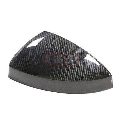 MK2/MK2.5 Gen 2 Dry Carbon Fiber Mirror Covers Pair | Audi MK2/MK2.5 R8 | Canadian Auto Performance