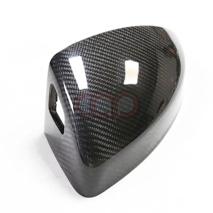 MK2/MK2.5 Gen 2 Dry Carbon Fiber Mirror Covers Pair | Audi MK2/MK2.5 R8 | Canadian Auto Performance