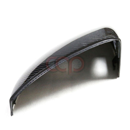 MK2/MK2.5 Gen 2 Dry Carbon Fiber Mirror Covers Pair | Audi MK2/MK2.5 R8 | Canadian Auto Performance