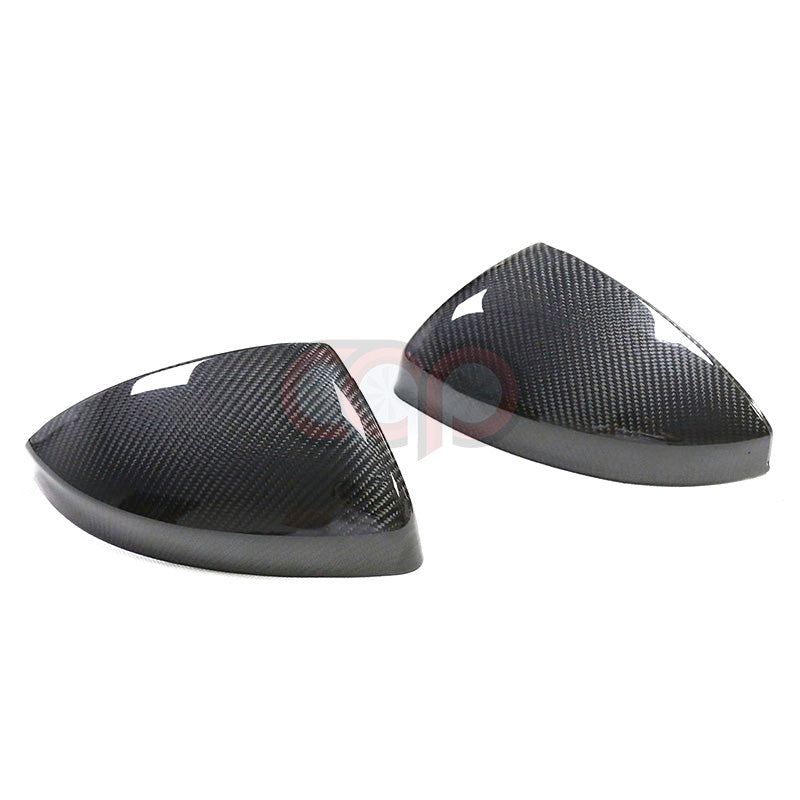 MK2/MK2.5 Gen 2 Dry Carbon Fiber Mirror Covers Pair | Audi MK2/MK2.5 R8 | Canadian Auto Performance