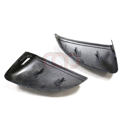 MK2/MK2.5 Gen 2 Dry Carbon Fiber Mirror Covers Pair | Audi MK2/MK2.5 R8 | Canadian Auto Performance