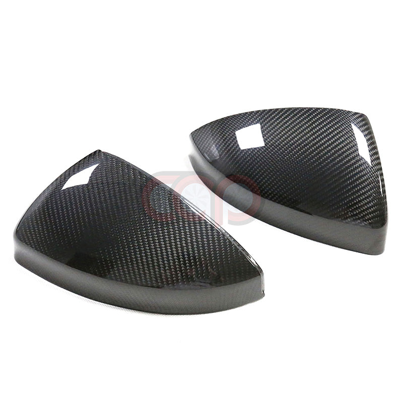 MK2/MK2.5 Gen 2 Dry Carbon Fiber Mirror Covers Pair | Audi MK2/MK2.5 R8 | Canadian Auto Performance
