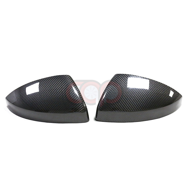 MK2/MK2.5 Gen 2 Dry Carbon Fiber Mirror Covers Pair | Audi MK2/MK2.5 R8 | Canadian Auto Performance