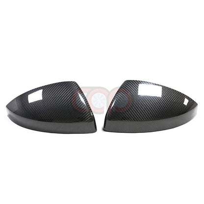 MK2/MK2.5 Gen 2 Dry Carbon Fiber Mirror Covers Pair | Audi MK2/MK2.5 R8 | Canadian Auto Performance