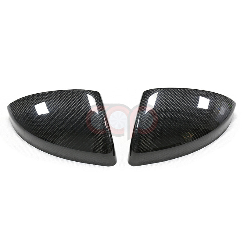 MK2/MK2.5 Gen 2 Dry Carbon Fiber Mirror Covers Pair | Audi MK2/MK2.5 R8 | Canadian Auto Performance