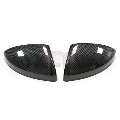 MK2/MK2.5 Gen 2 Dry Carbon Fiber Mirror Covers Pair | Audi MK2/MK2.5 R8 | Canadian Auto Performance