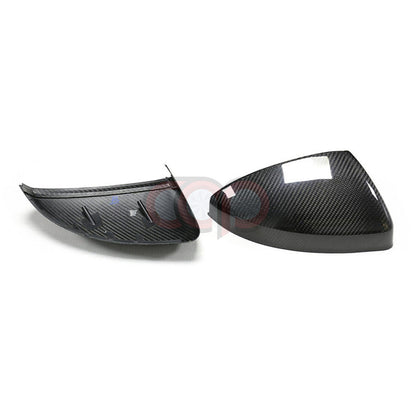 MK2/MK2.5 Gen 2 Dry Carbon Fiber Mirror Covers Pair | Audi MK2/MK2.5 R8 | Canadian Auto Performance