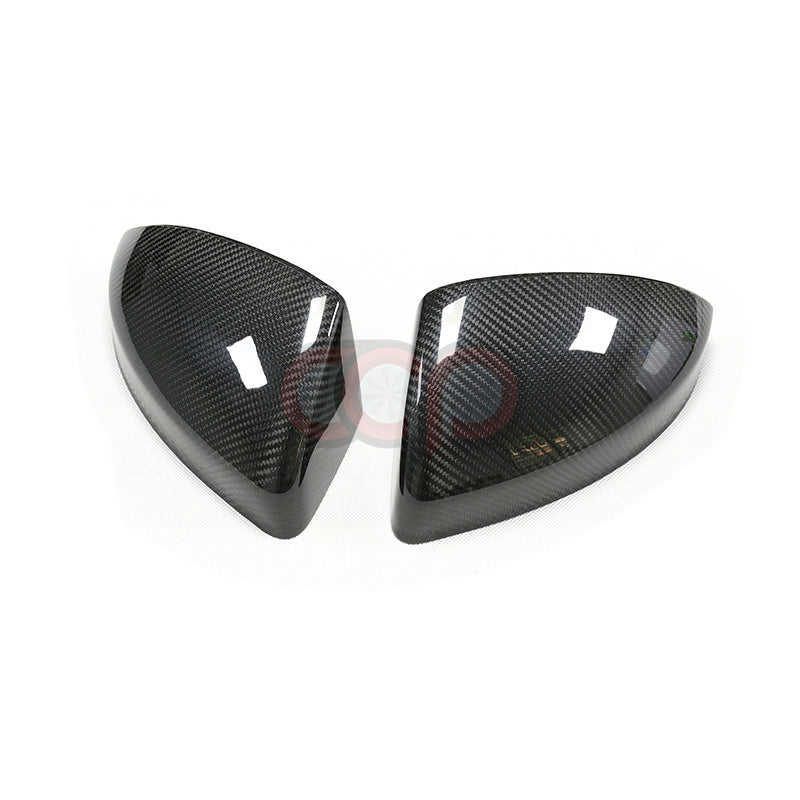MK2/MK2.5 Gen 2 Dry Carbon Fiber Mirror Covers Pair | Audi MK2/MK2.5 R8 | Canadian Auto Performance