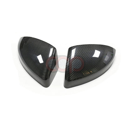 MK2/MK2.5 Gen 2 Dry Carbon Fiber Mirror Covers Pair | Audi MK2/MK2.5 R8 | Canadian Auto Performance