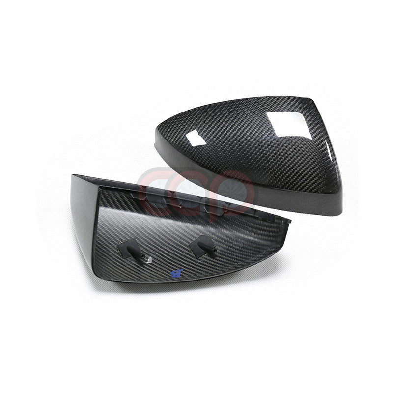 MK2/MK2.5 Gen 2 Dry Carbon Fiber Mirror Covers Pair | Audi MK2/MK2.5 R8 | Canadian Auto Performance