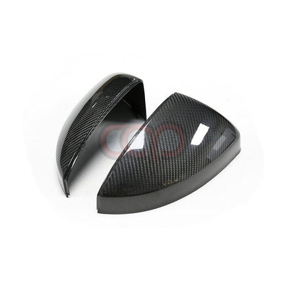 MK2/MK2.5 Gen 2 Dry Carbon Fiber Mirror Covers Pair | Audi MK2/MK2.5 R8 | Canadian Auto Performance