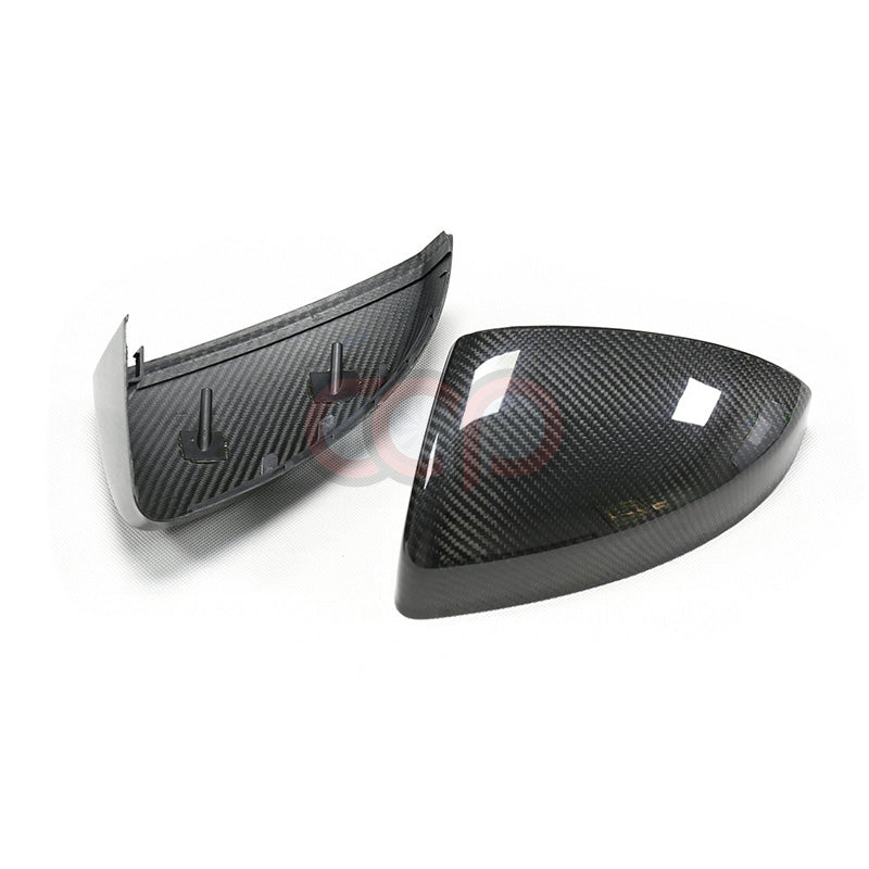 MK2/MK2.5 Gen 2 Dry Carbon Fiber Mirror Covers Pair | Audi MK2/MK2.5 R8 | Canadian Auto Performance