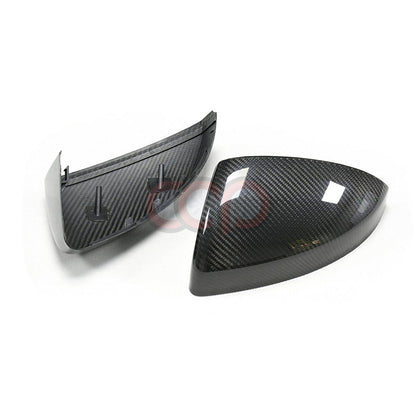 MK2/MK2.5 Gen 2 Dry Carbon Fiber Mirror Covers Pair | Audi MK2/MK2.5 R8 | Canadian Auto Performance