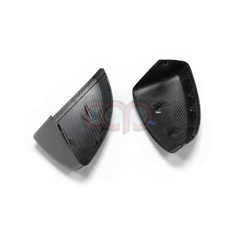 MK2/MK2.5 Gen 2 Dry Carbon Fiber Mirror Covers Pair | Audi MK2/MK2.5 R8 | Canadian Auto Performance