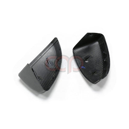 MK2/MK2.5 Gen 2 Dry Carbon Fiber Mirror Covers Pair | Audi MK2/MK2.5 R8 | Canadian Auto Performance