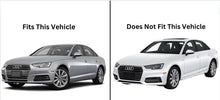 B9 Gloss Black Front Lip | Audi B9 A4 Non S-Line | Canadian Auto Performance