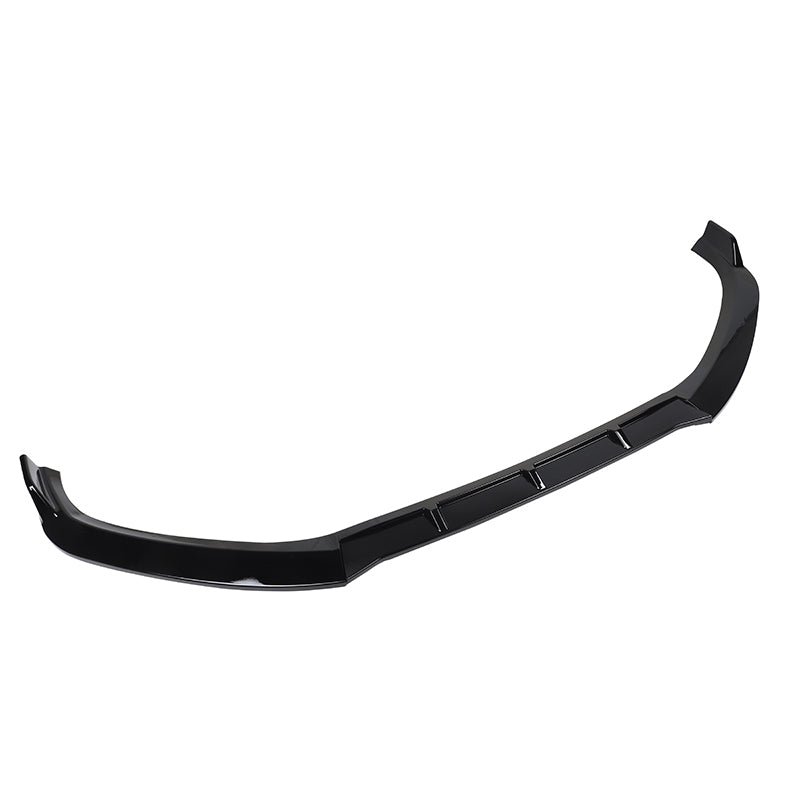 B9 Gloss Black Front Lip | Audi B9 A4 Non S-Line | Canadian Auto Performance