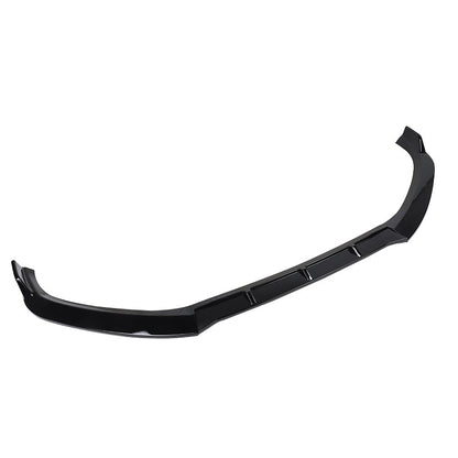 B9 Gloss Black Front Lip | Audi B9 A4 Non S-Line | Canadian Auto Performance