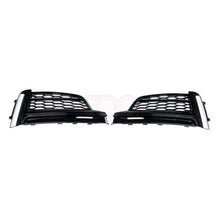 B9 RS5 Fog Grilles V2 | Audi B9 A5 S-Line, S5 | Canadian Auto Performance