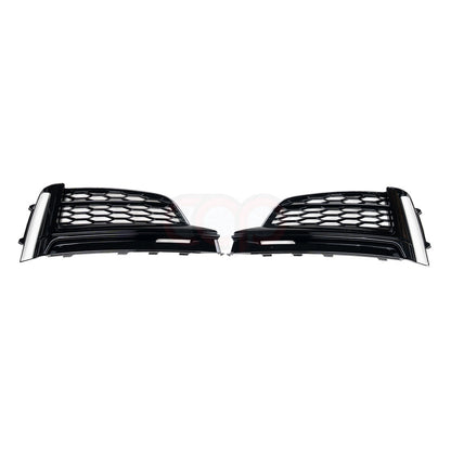 B9 RS5 Fog Grilles V2 | Audi B9 A5 S-Line, S5 | Canadian Auto Performance