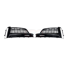 B9 RS5 Fog Grilles V2 | Audi B9 A5 S-Line, S5 | Canadian Auto Performance