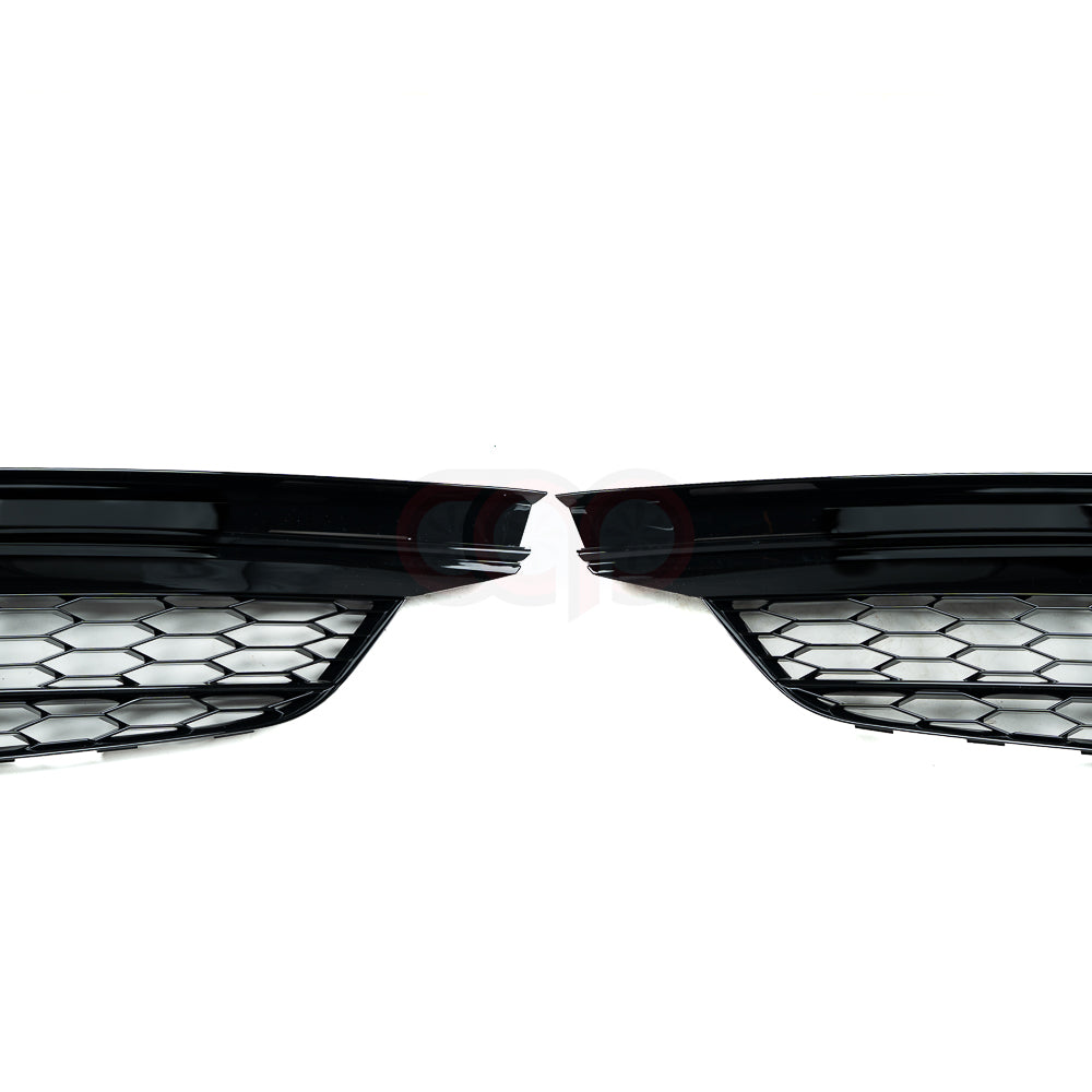 B9 RS5 Fog Grilles V2 | Audi B9 A5 S-Line, S5 | Canadian Auto Performance