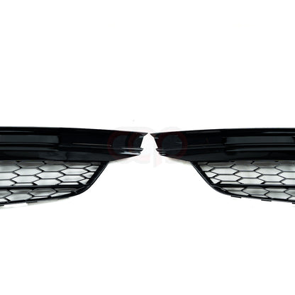 B9 RS5 Fog Grilles V2 | Audi B9 A5 S-Line, S5 | Canadian Auto Performance