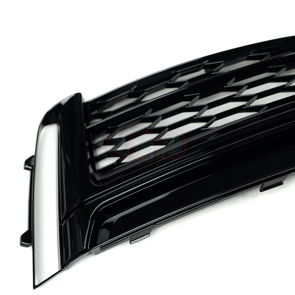 B9 RS5 Fog Grilles V2 | Audi B9 A5 S-Line, S5 | Canadian Auto Performance