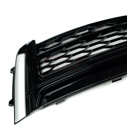 B9 RS5 Fog Grilles V2 | Audi B9 A5 S-Line, S5 | Canadian Auto Performance