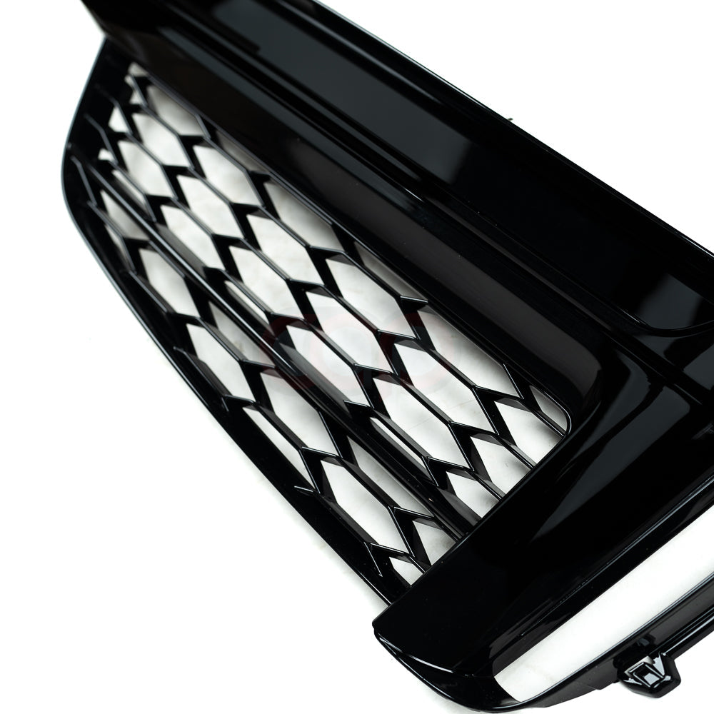 B9 RS5 Fog Grilles V2 | Audi B9 A5 S-Line, S5 | Canadian Auto Performance