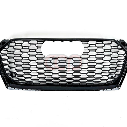 B9 RS5 Honeycomb Grille | Audi B9 A5 Non S-Line, A5 S-Line, S5 | Canadian Auto Performance
