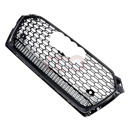 B9 RS5 Honeycomb Grille Real Carbon Fiber | Audi B9 A5 Non S-Line, A5 S-Line, S5 | Canadian Auto Performance